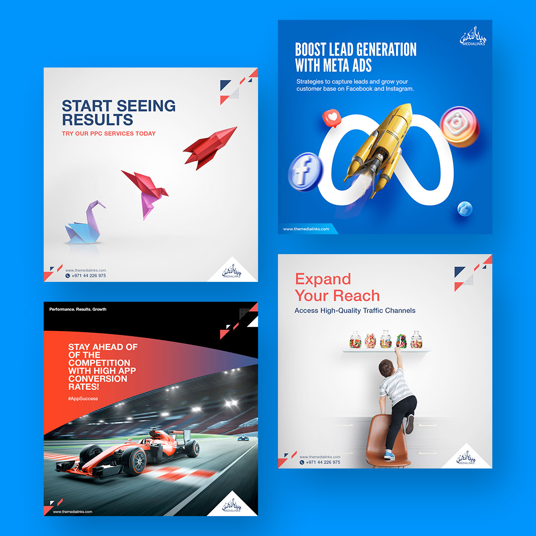 Freelance Social Media Designer