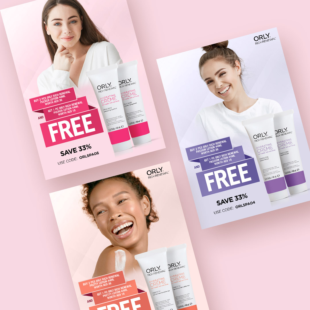 Freelance Flyer Designer